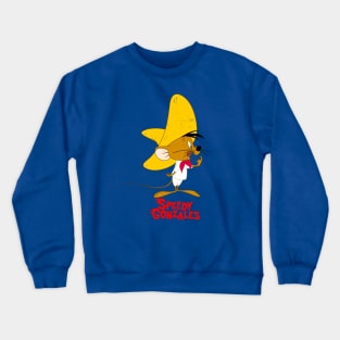 speedy gonzales Crewneck Sweatshirt